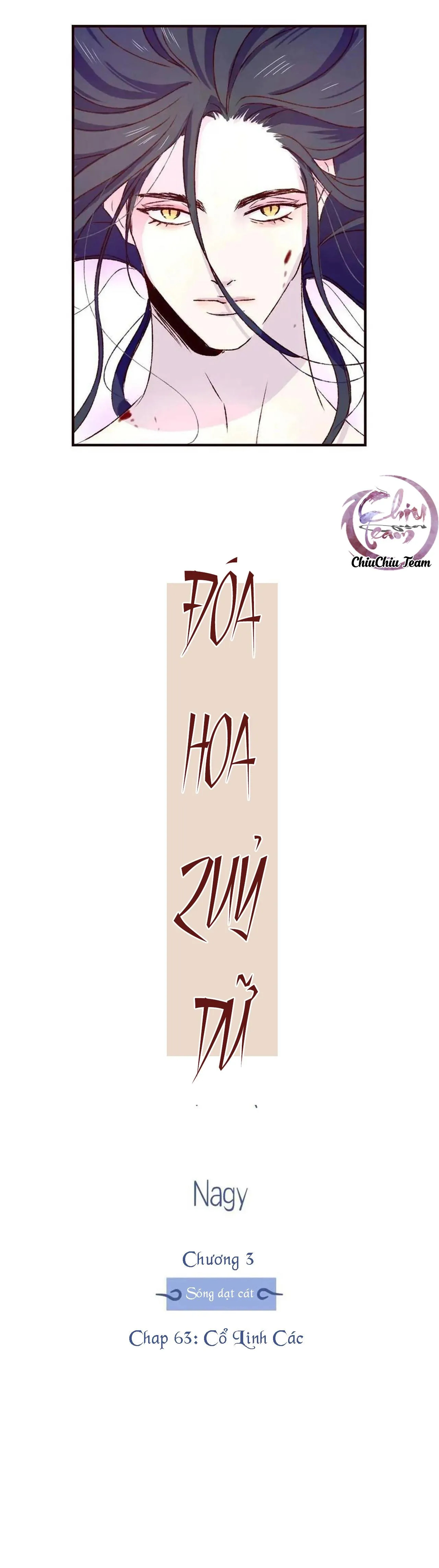 Đóa Hoa Quỷ Dữ Chapter 63 Trang 32