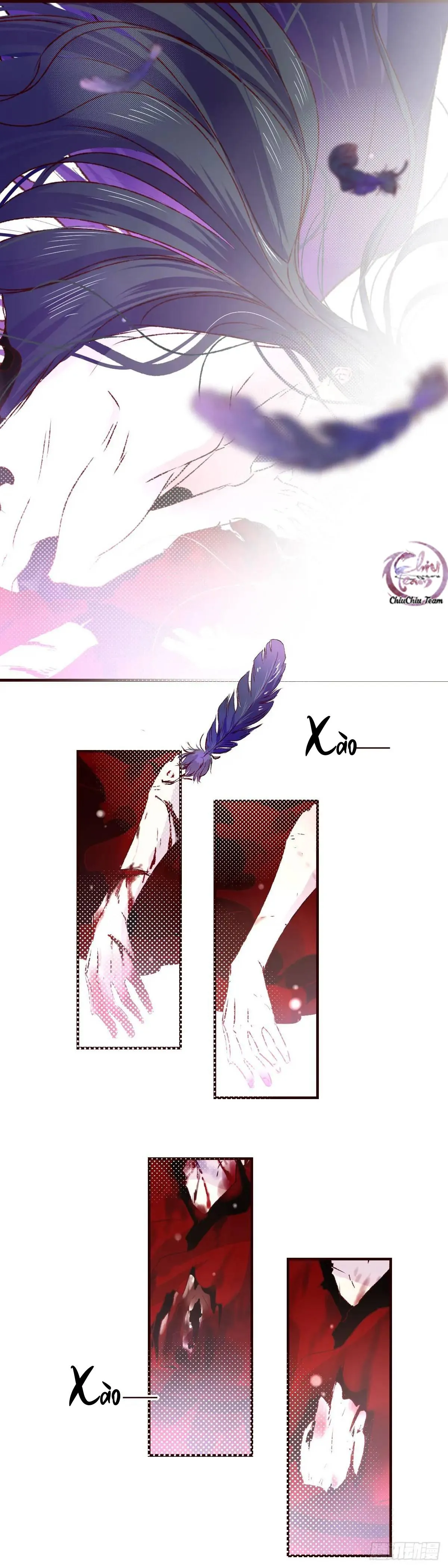 Đóa Hoa Quỷ Dữ Chapter 64 Trang 3