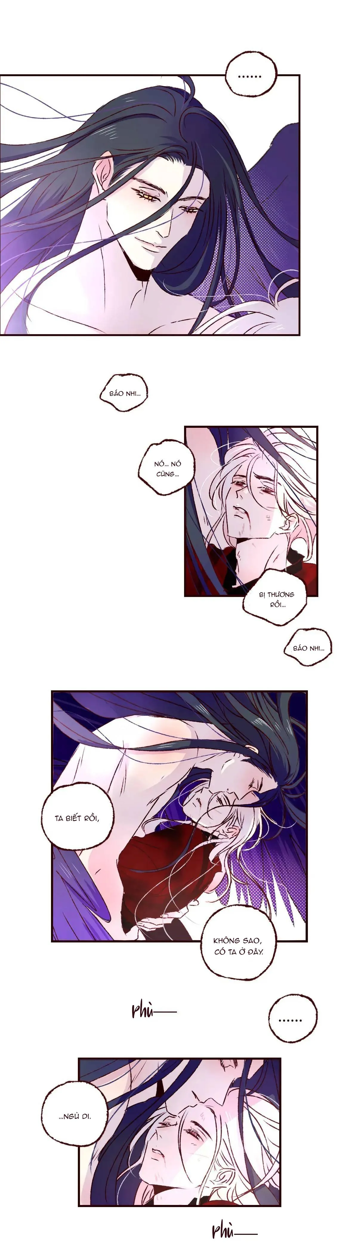 Đóa Hoa Quỷ Dữ Chapter 64 Trang 6