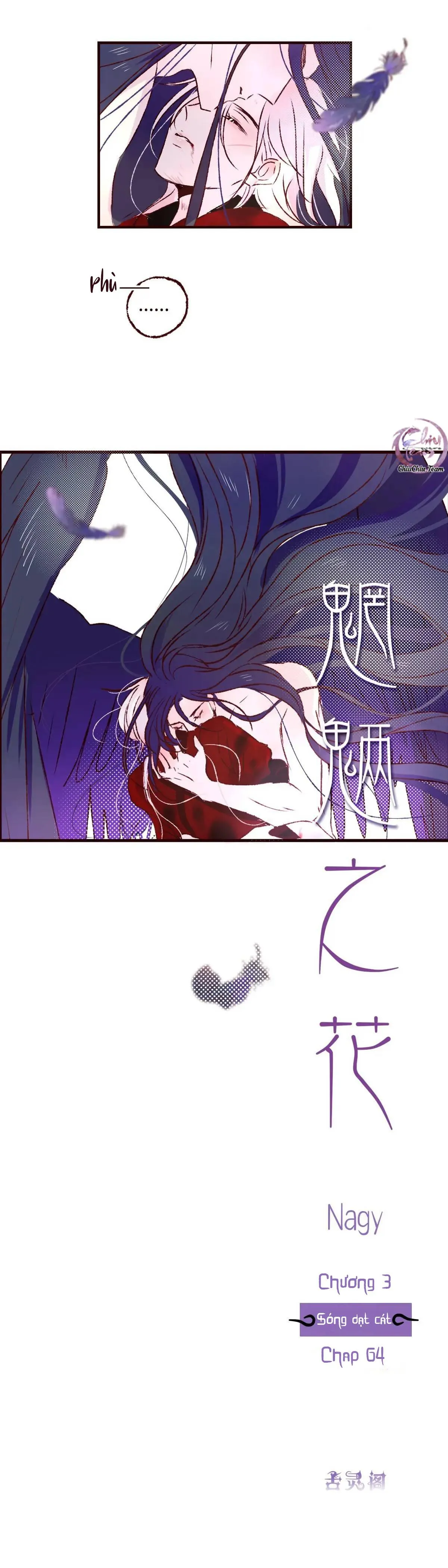 Đóa Hoa Quỷ Dữ Chapter 64 Trang 7