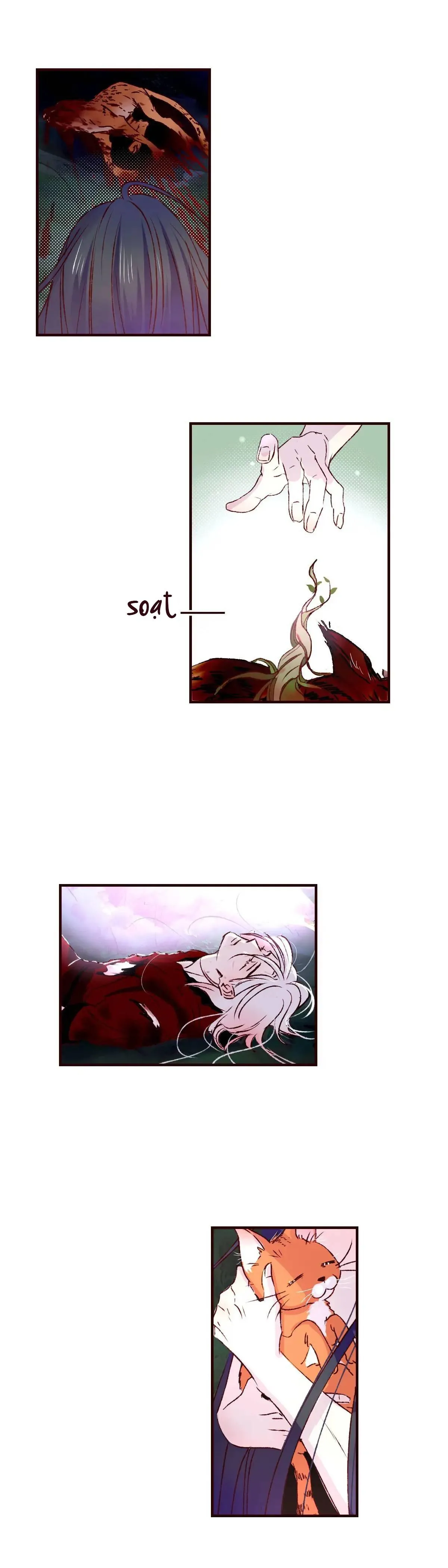 Đóa Hoa Quỷ Dữ Chapter 64 Trang 9