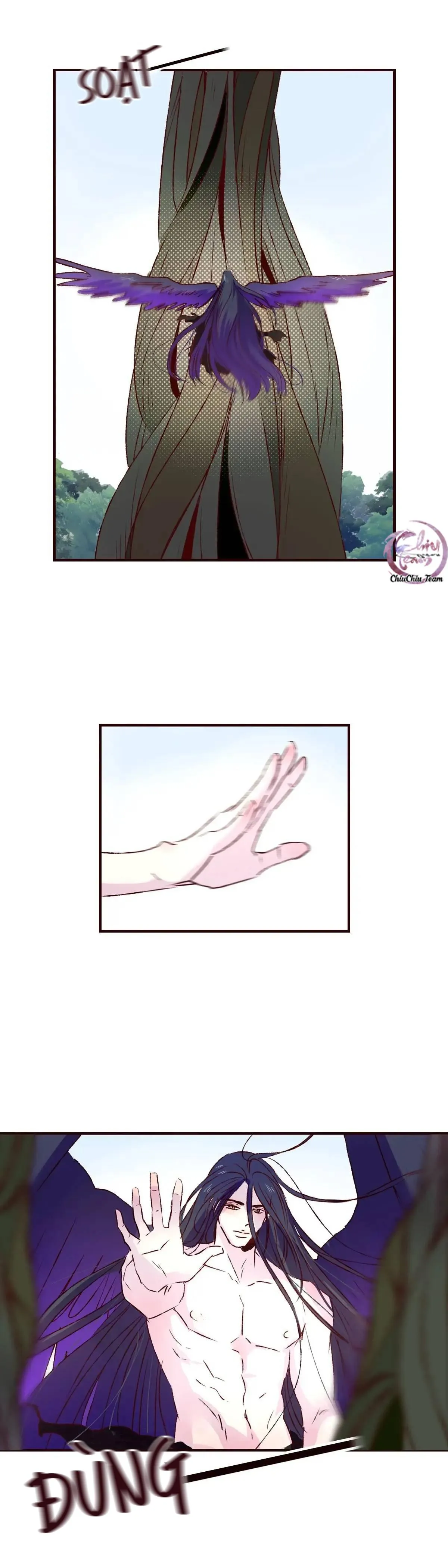 Đóa Hoa Quỷ Dữ Chapter 64 Trang 11