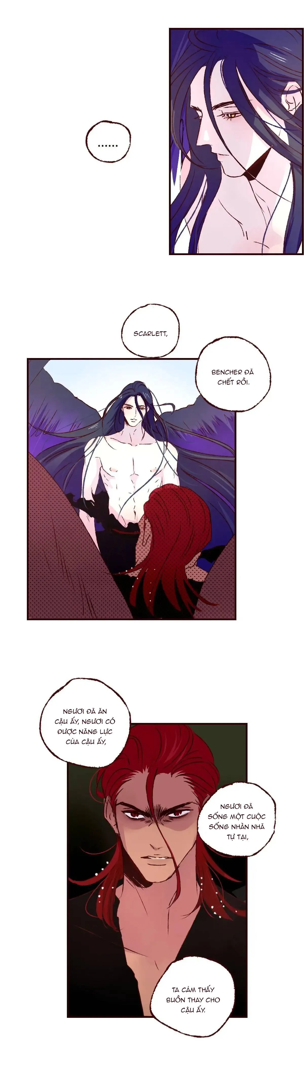 Đóa Hoa Quỷ Dữ Chapter 64 Trang 14