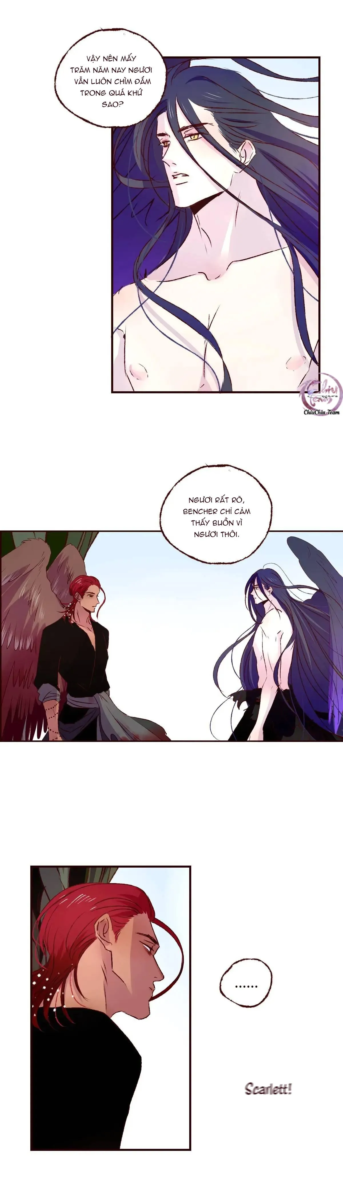 Đóa Hoa Quỷ Dữ Chapter 64 Trang 15