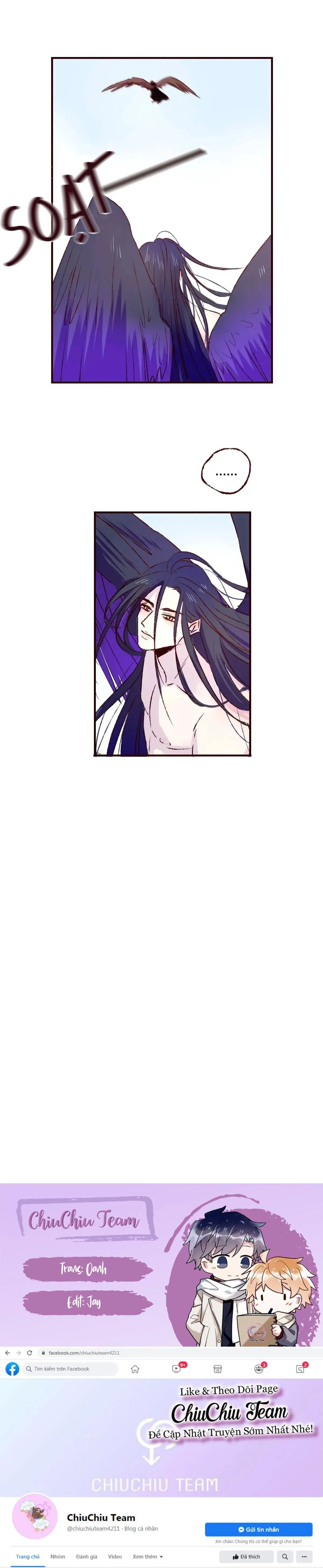 Đóa Hoa Quỷ Dữ Chapter 64 Trang 19