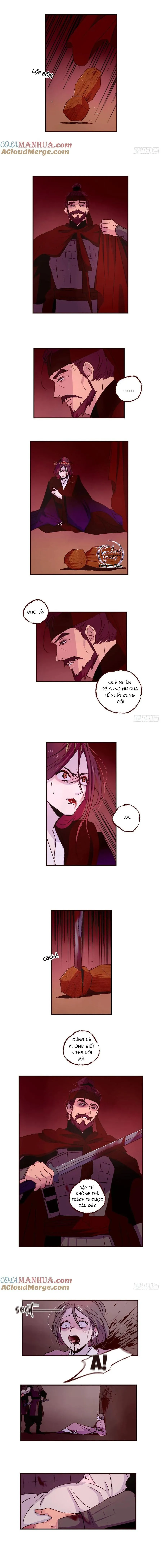 Đóa Hoa Quỷ Dữ Chapter 65 Trang 4