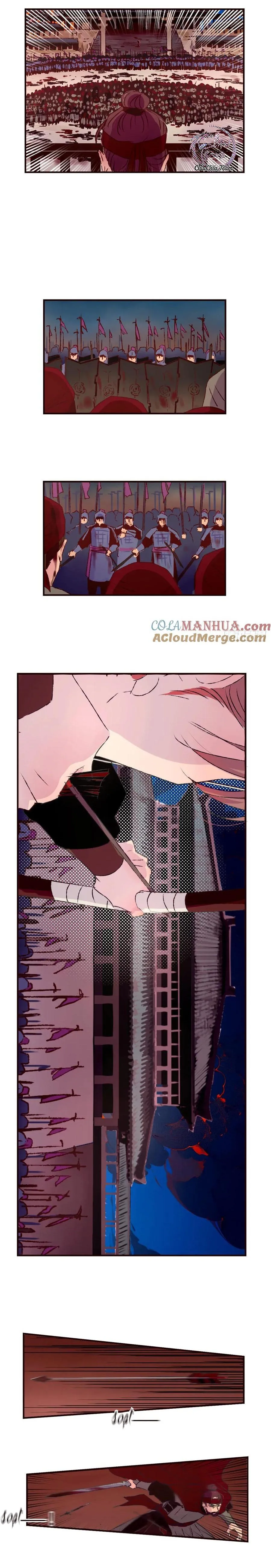 Đóa Hoa Quỷ Dữ Chapter 65 Trang 6