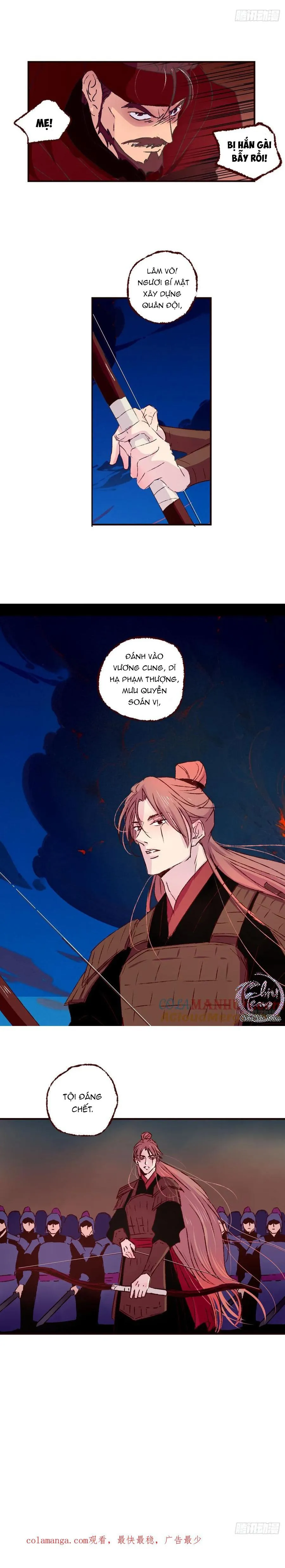 Đóa Hoa Quỷ Dữ Chapter 65 Trang 7