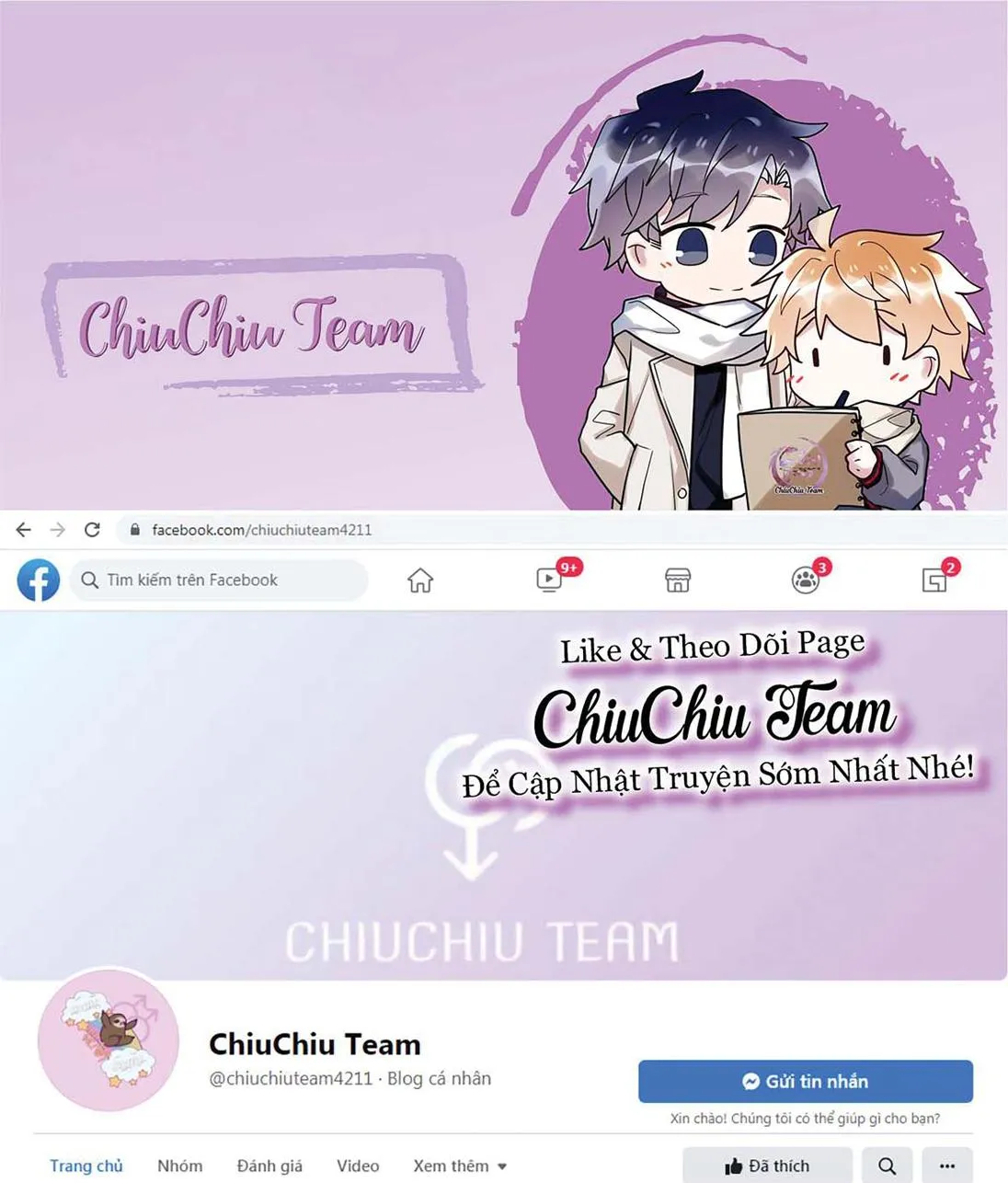 Đóa Hoa Quỷ Dữ Chapter 65 Trang 8