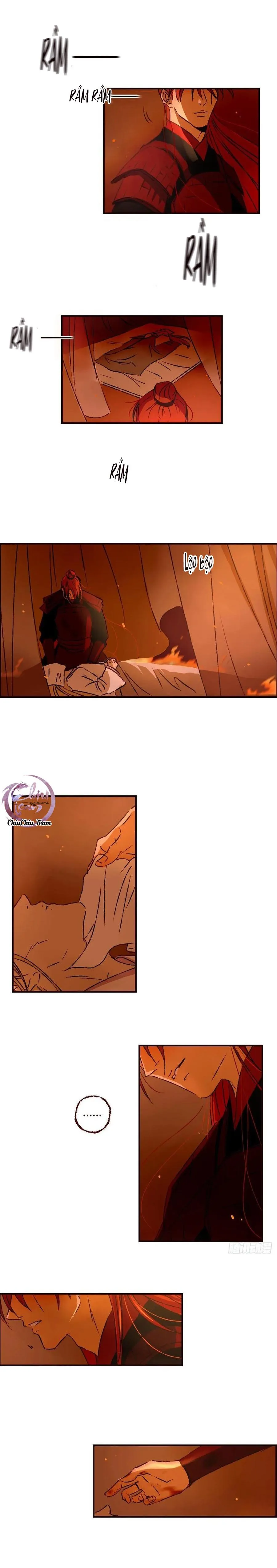 Đóa Hoa Quỷ Dữ Chapter 67 Trang 5