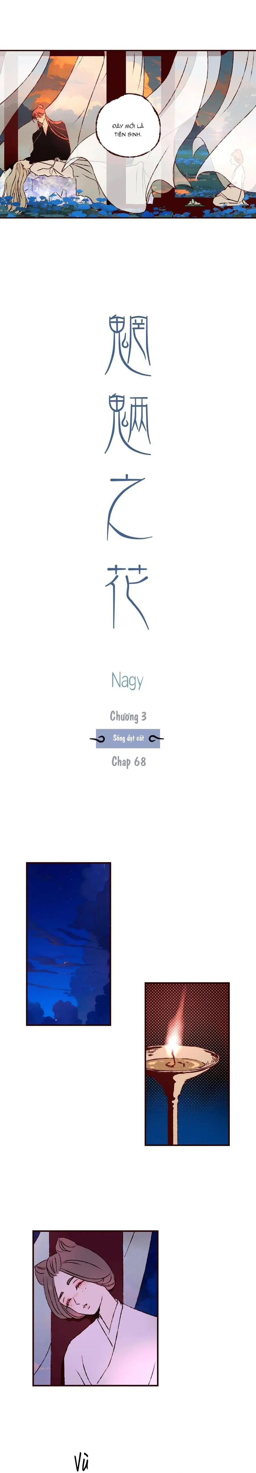 Đóa Hoa Quỷ Dữ Chapter 68 Trang 6