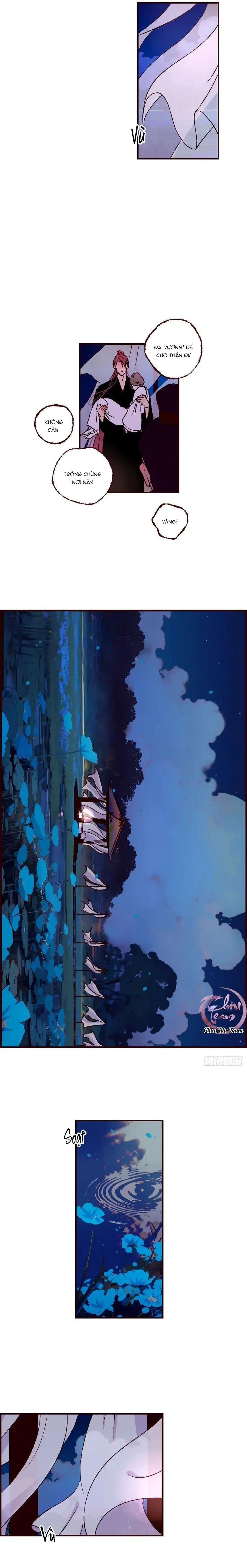 Đóa Hoa Quỷ Dữ Chapter 68 Trang 7