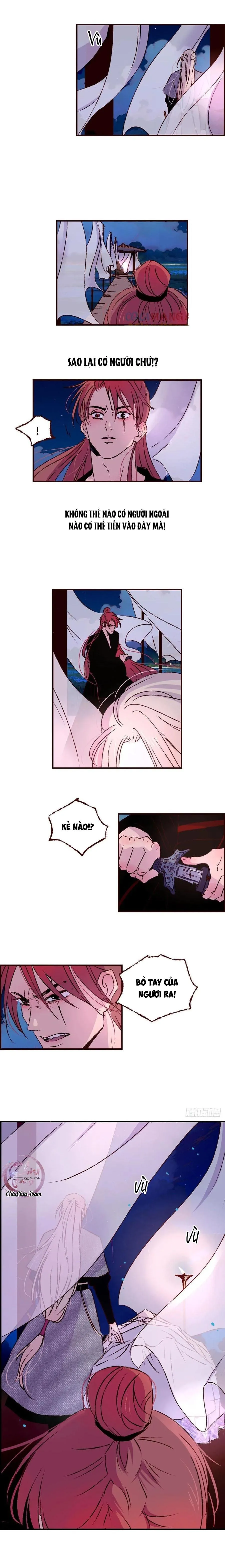 Đóa Hoa Quỷ Dữ Chapter 68 Trang 8