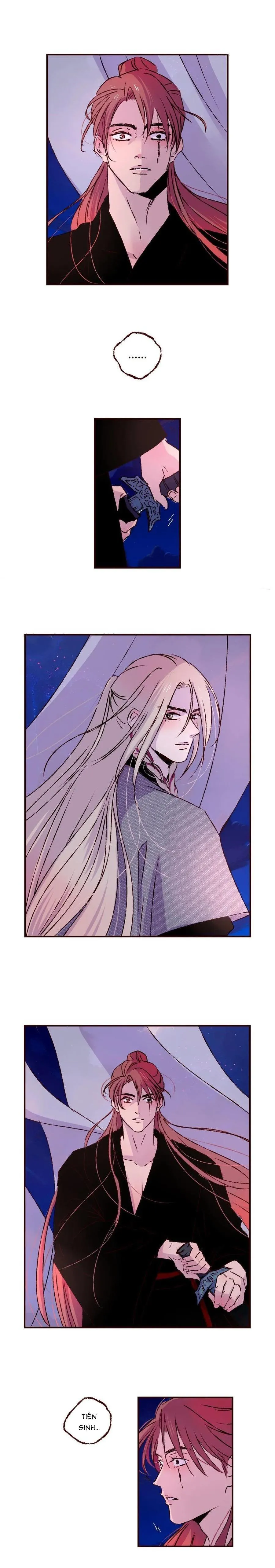 Đóa Hoa Quỷ Dữ Chapter 68 Trang 10