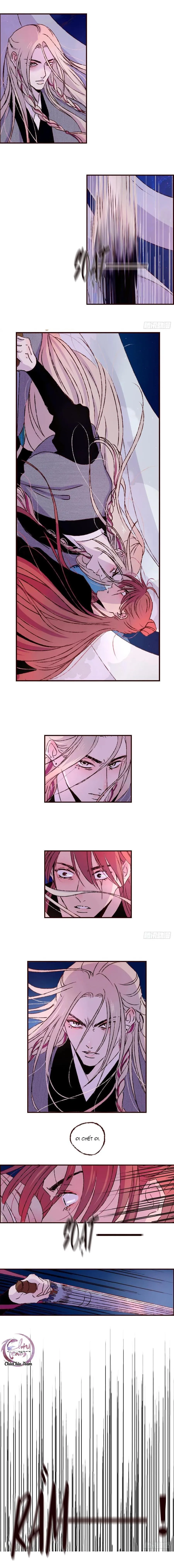 Đóa Hoa Quỷ Dữ Chapter 68 Trang 11