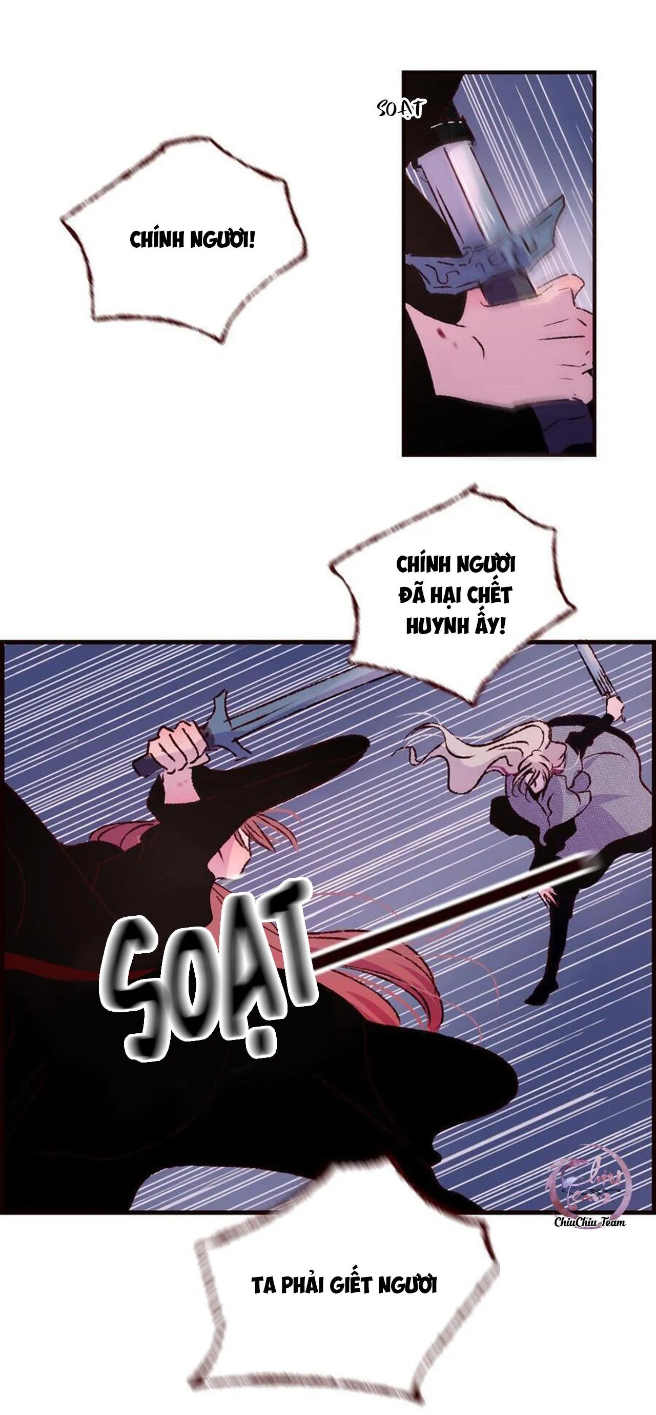 Đóa Hoa Quỷ Dữ Chapter 69 Trang 3