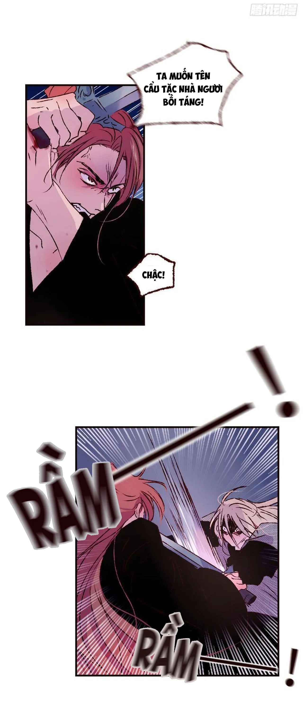 Đóa Hoa Quỷ Dữ Chapter 69 Trang 4