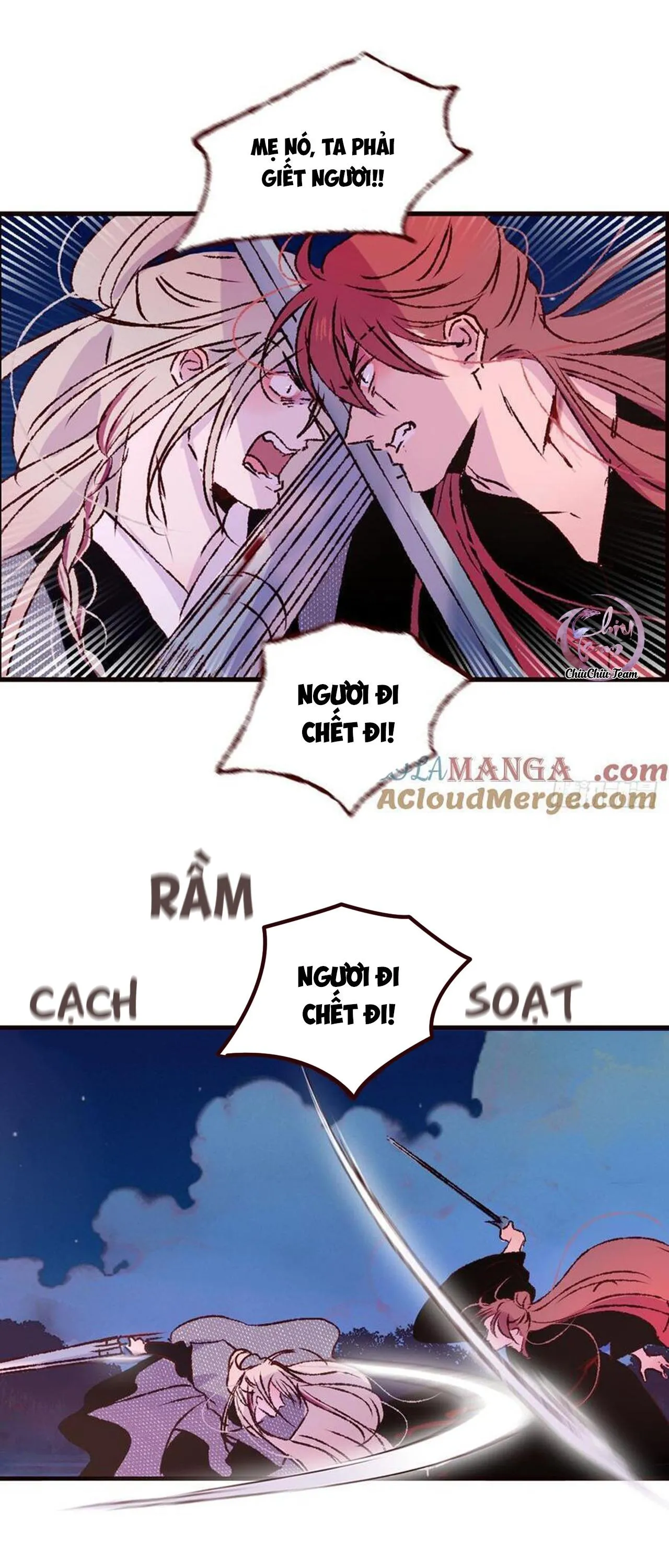 Đóa Hoa Quỷ Dữ Chapter 69 Trang 5