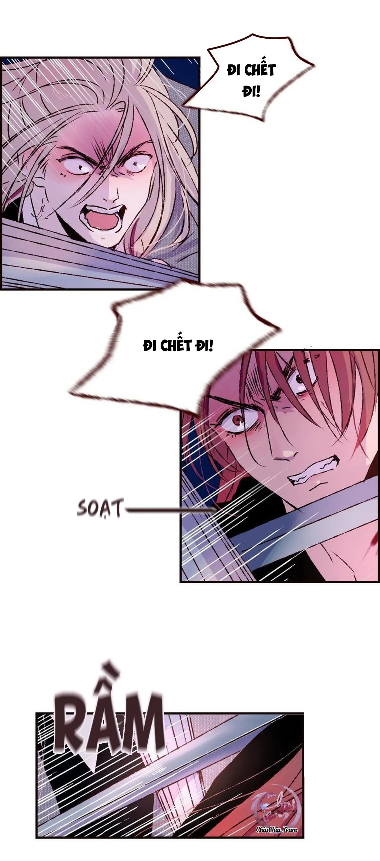 Đóa Hoa Quỷ Dữ Chapter 69 Trang 6