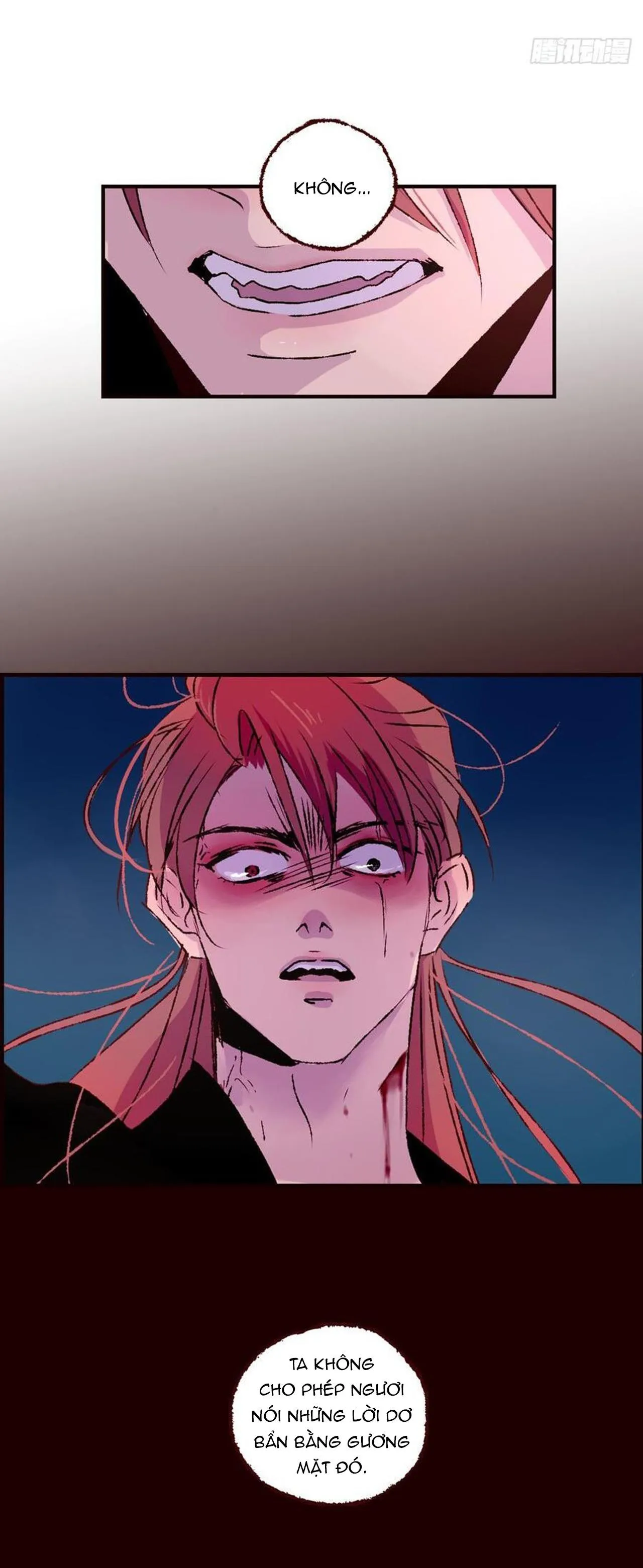 Đóa Hoa Quỷ Dữ Chapter 69 Trang 7