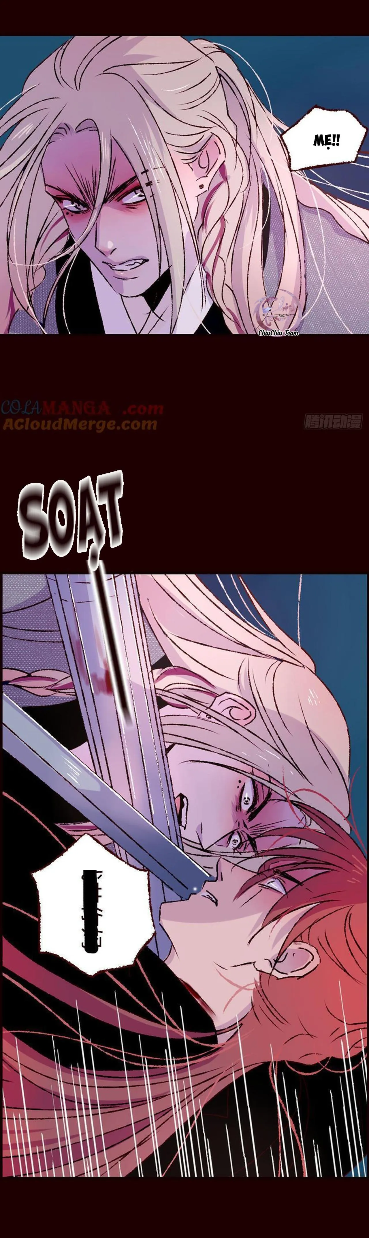 Đóa Hoa Quỷ Dữ Chapter 69 Trang 8