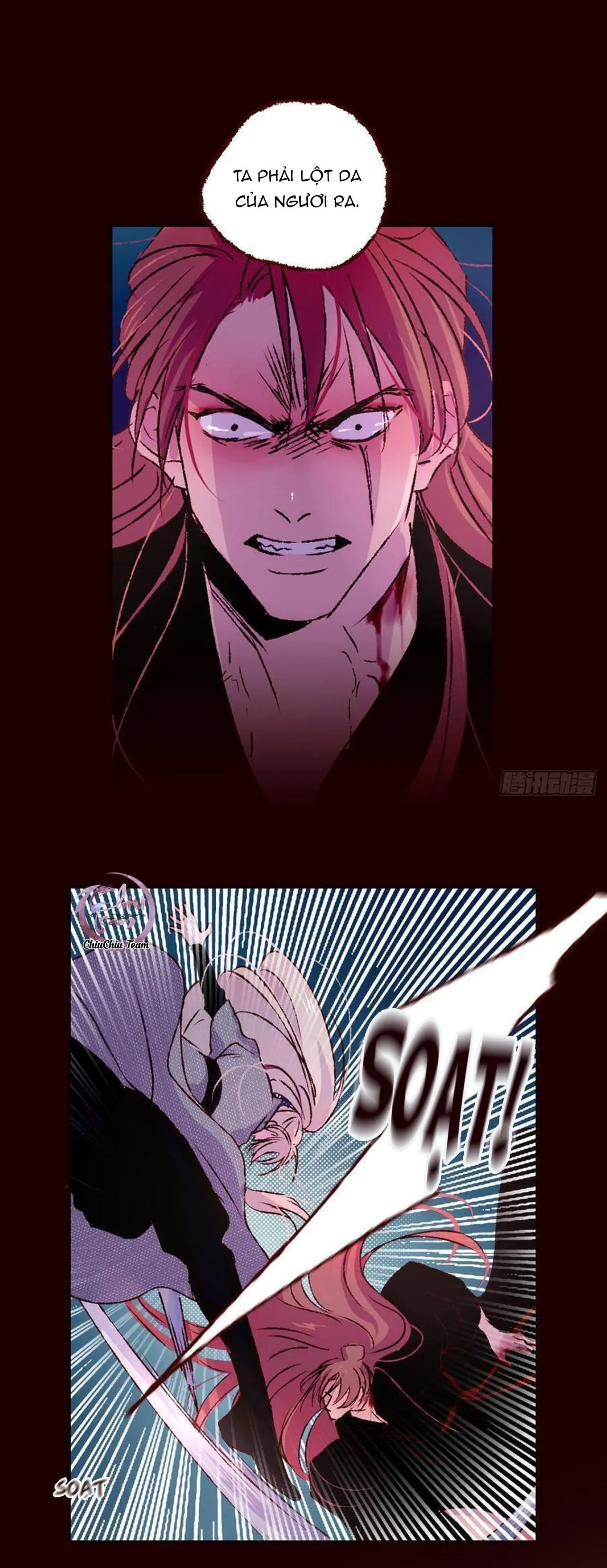 Đóa Hoa Quỷ Dữ Chapter 69 Trang 9