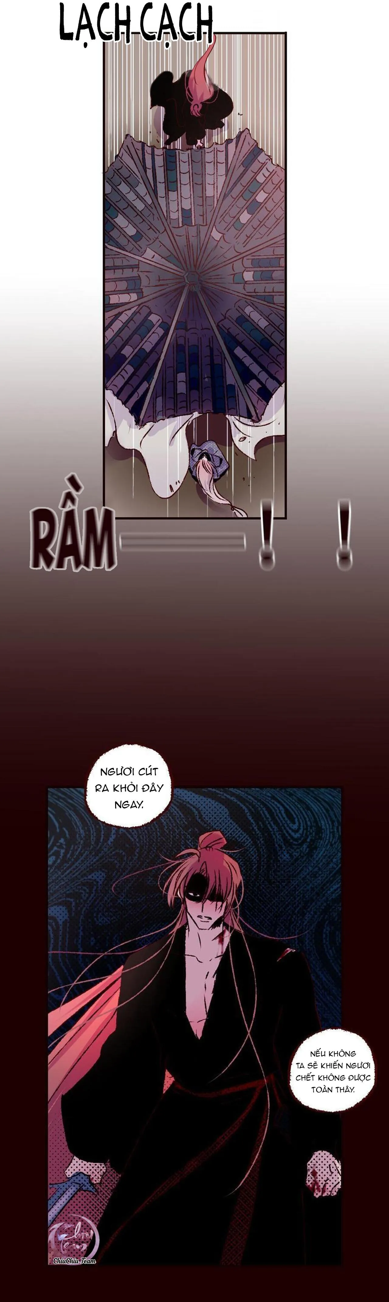 Đóa Hoa Quỷ Dữ Chapter 69 Trang 11