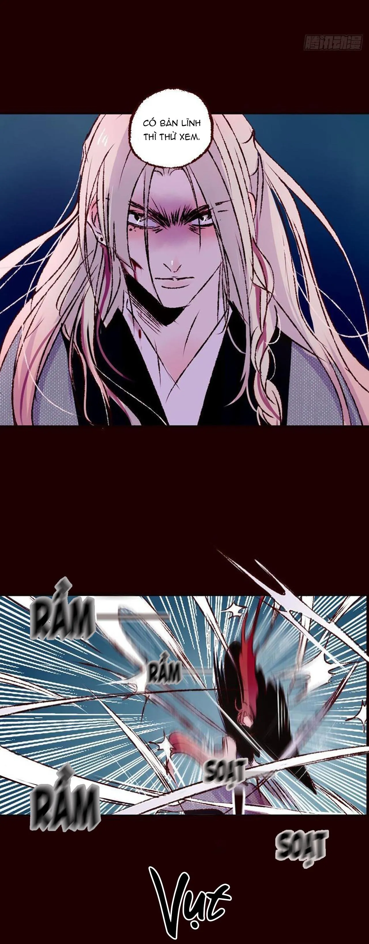 Đóa Hoa Quỷ Dữ Chapter 69 Trang 12