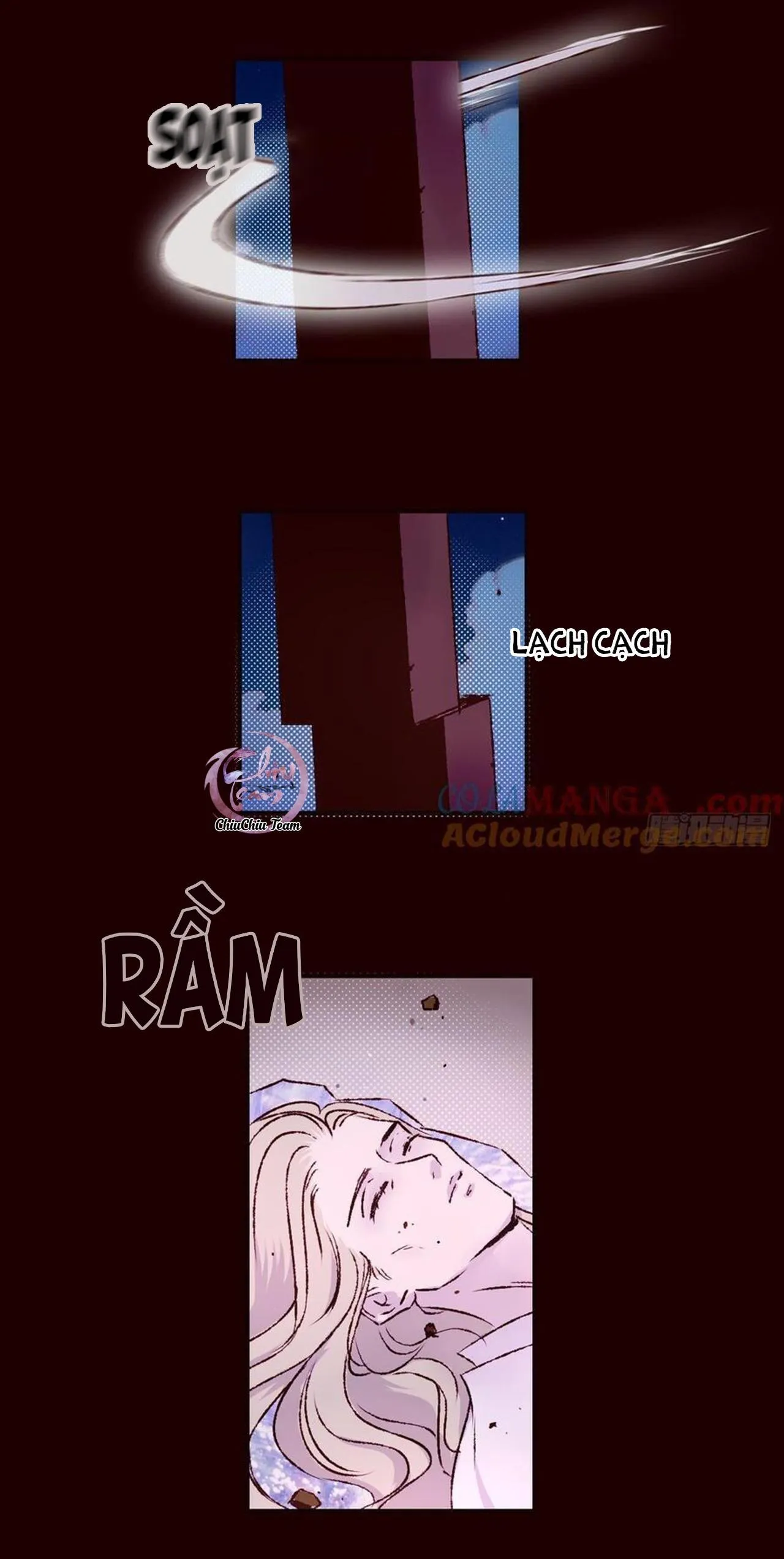 Đóa Hoa Quỷ Dữ Chapter 69 Trang 13