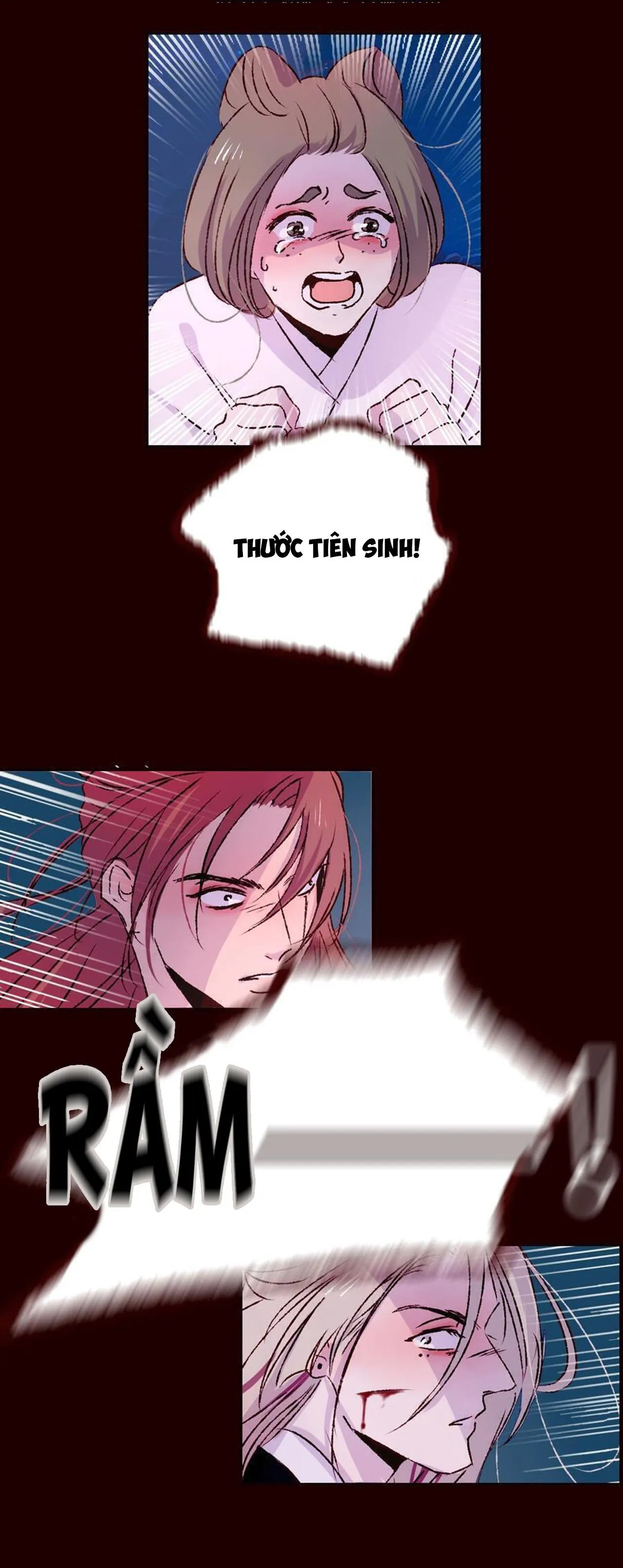 Đóa Hoa Quỷ Dữ Chapter 69 Trang 15