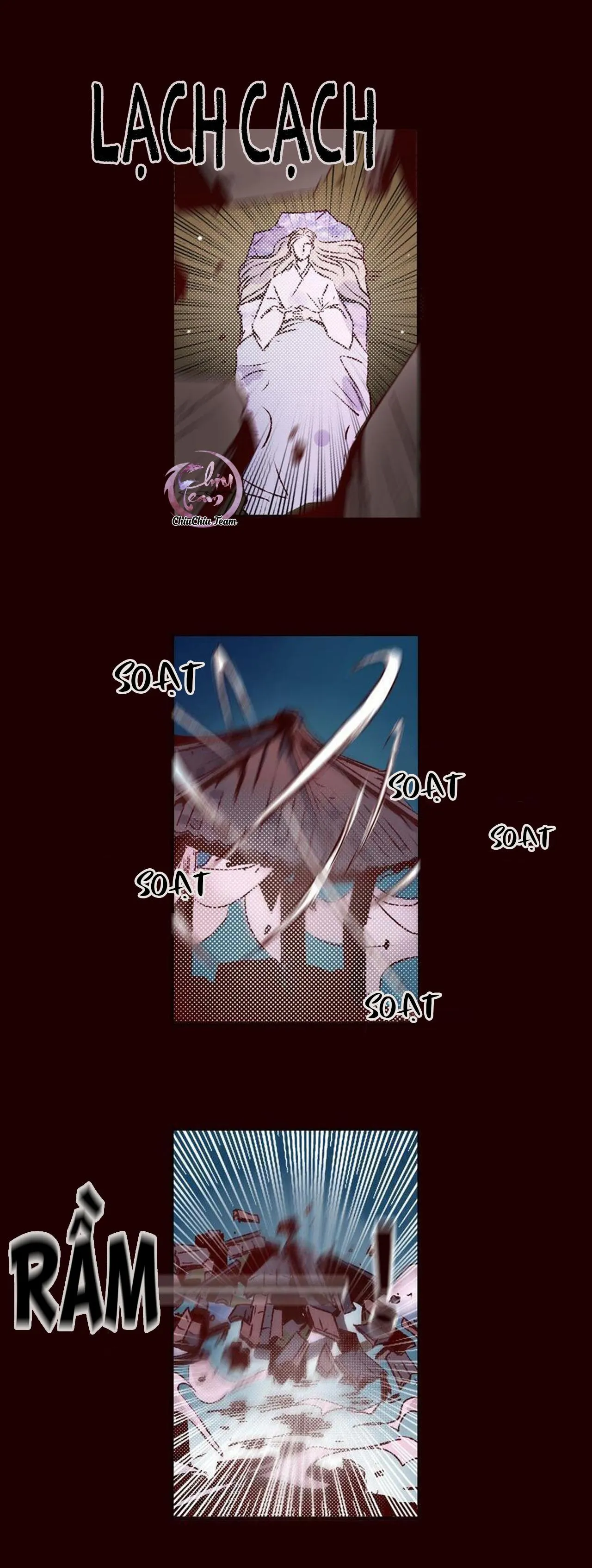 Đóa Hoa Quỷ Dữ Chapter 69 Trang 16