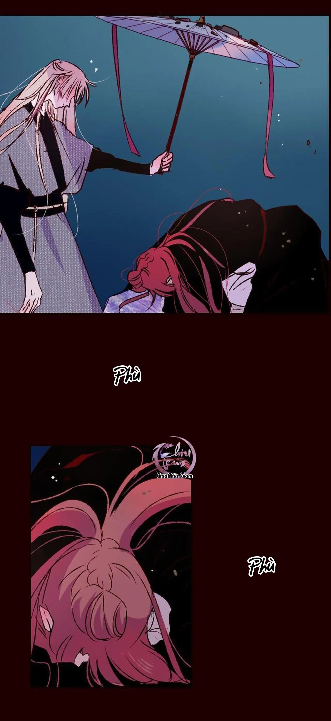 Đóa Hoa Quỷ Dữ Chapter 69 Trang 18