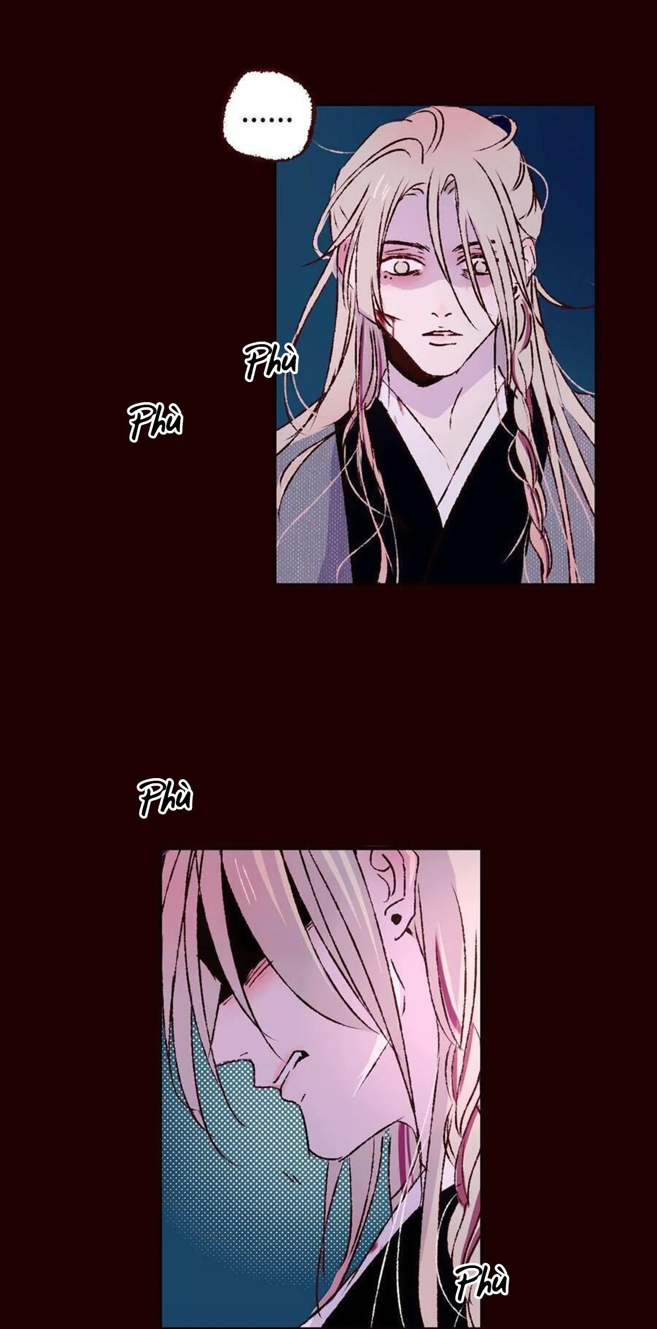 Đóa Hoa Quỷ Dữ Chapter 69 Trang 19