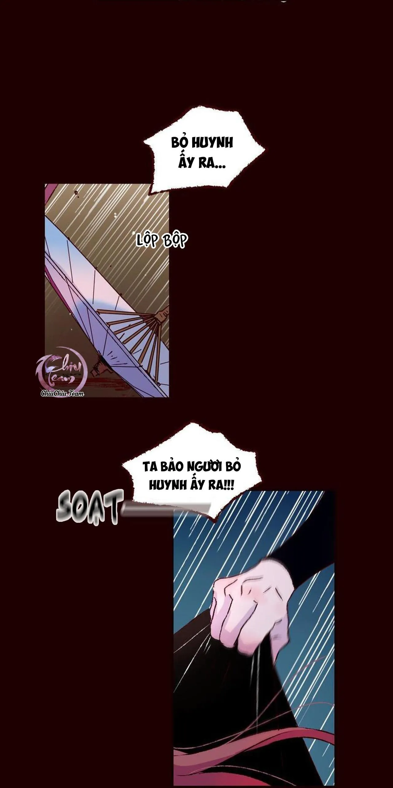 Đóa Hoa Quỷ Dữ Chapter 69 Trang 20