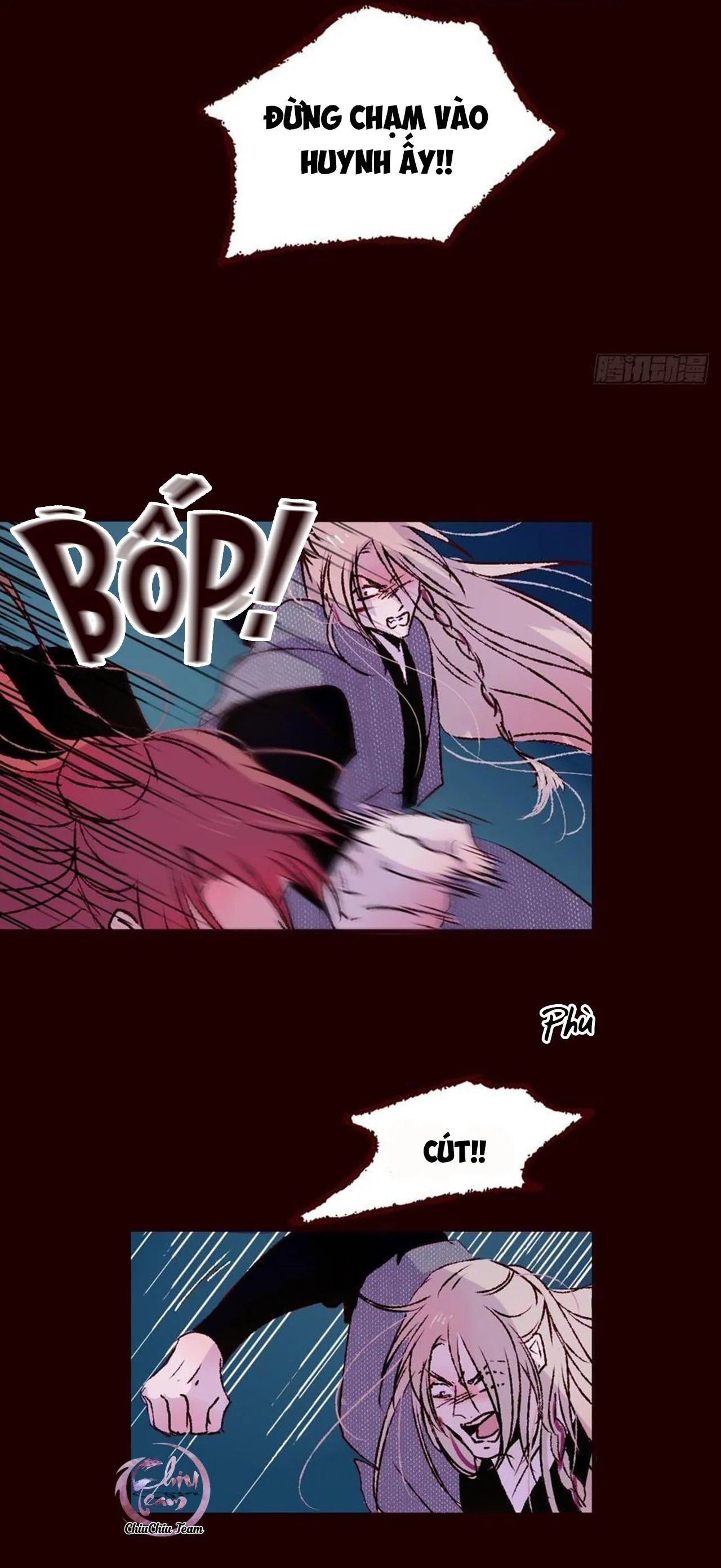 Đóa Hoa Quỷ Dữ Chapter 69 Trang 21