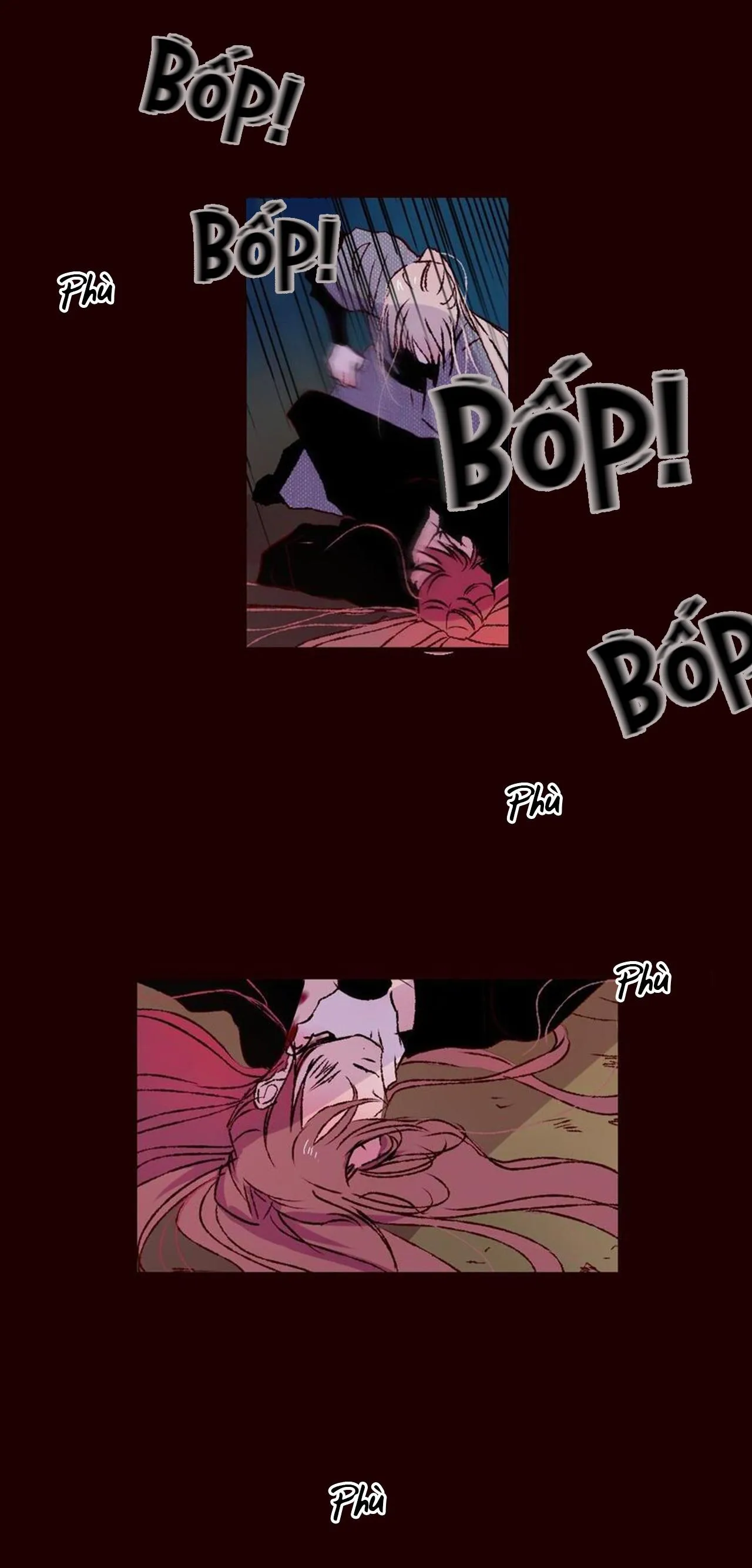 Đóa Hoa Quỷ Dữ Chapter 69 Trang 22