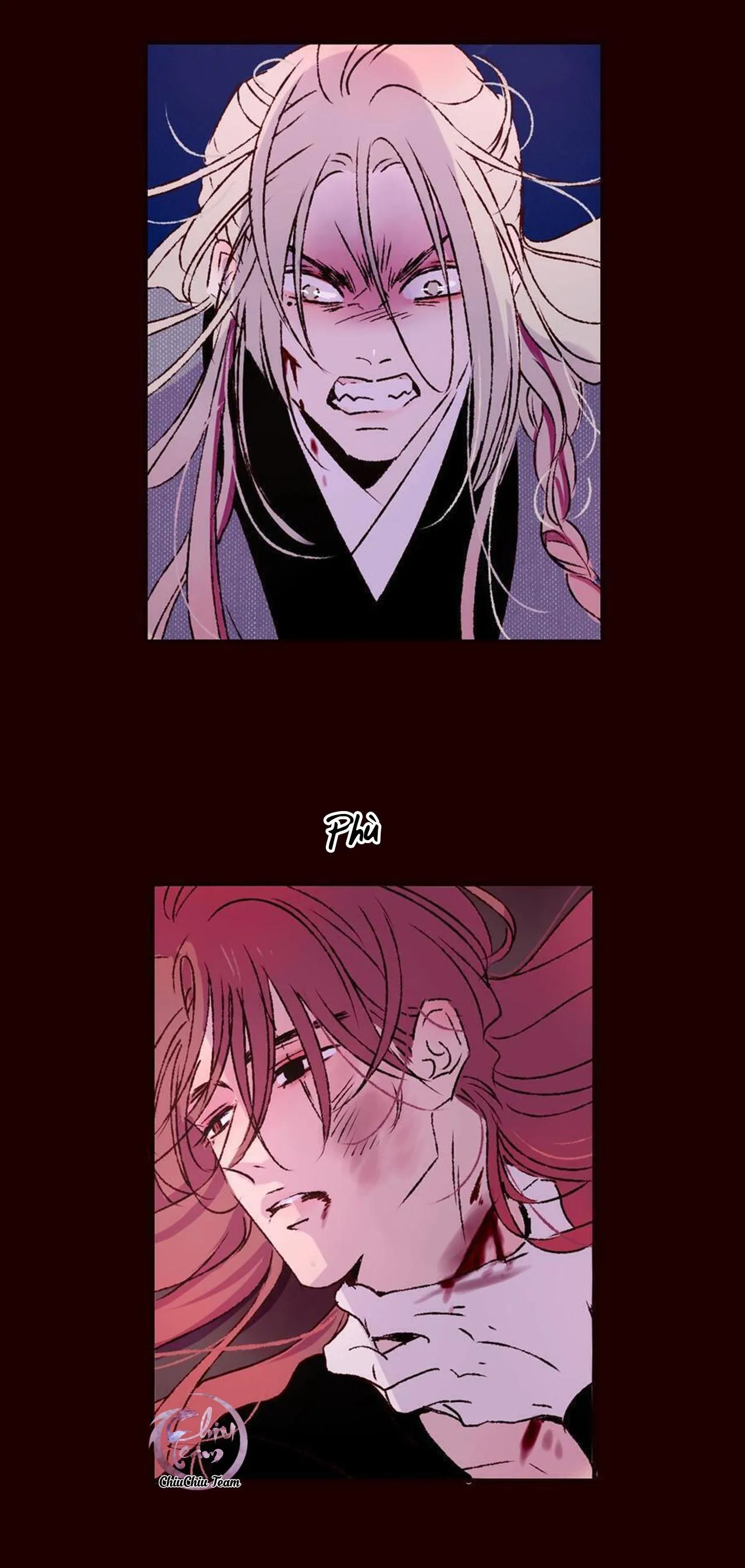 Đóa Hoa Quỷ Dữ Chapter 69 Trang 23