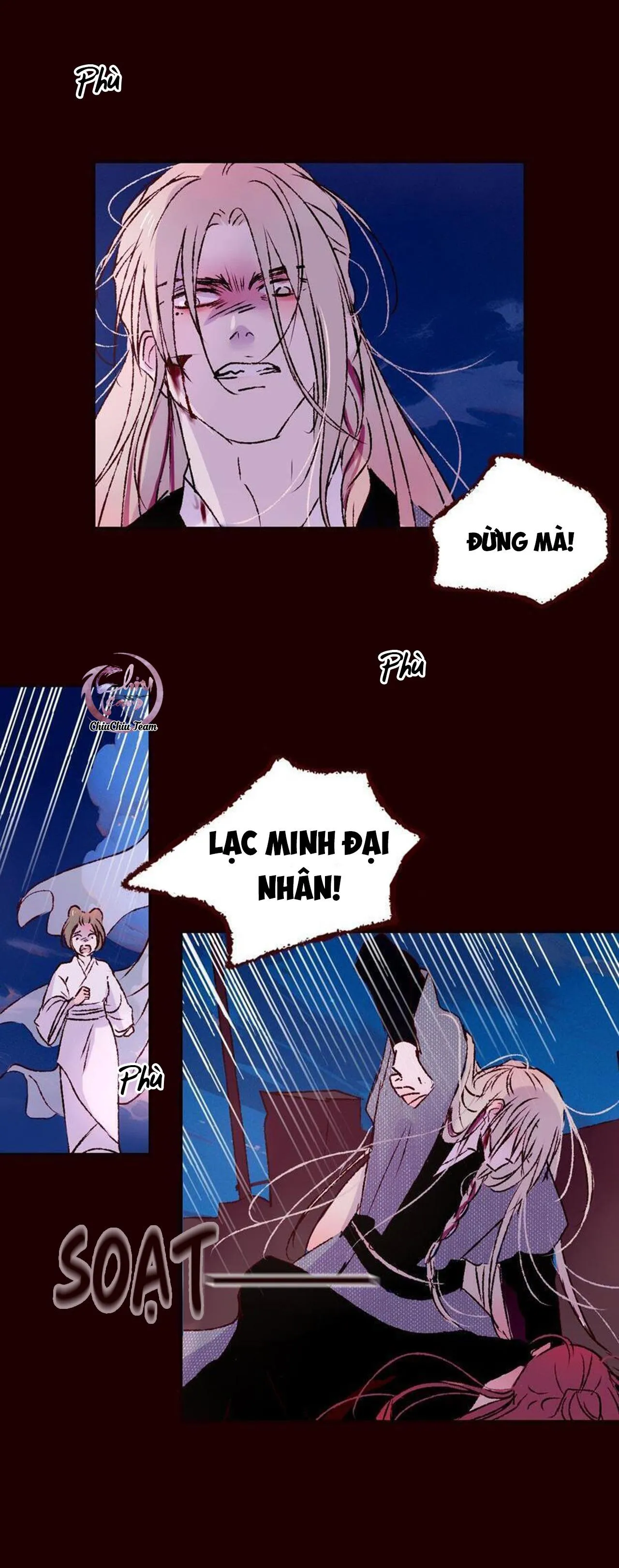Đóa Hoa Quỷ Dữ Chapter 69 Trang 25
