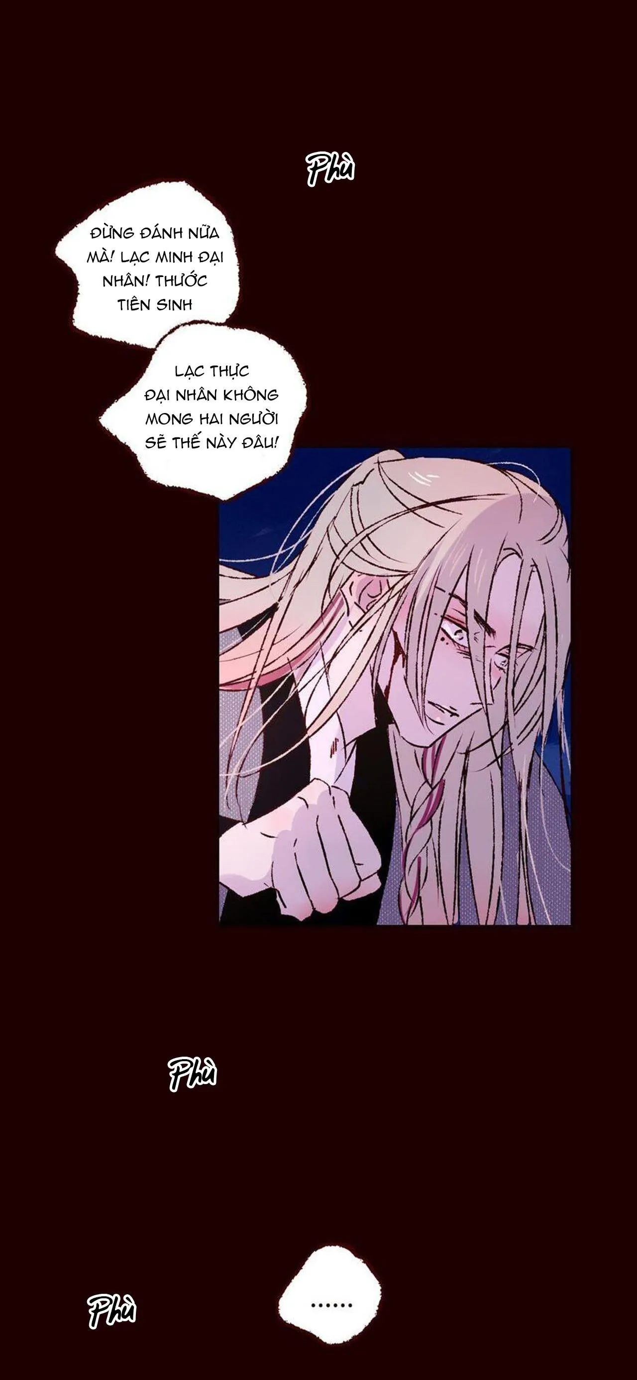 Đóa Hoa Quỷ Dữ Chapter 69 Trang 26