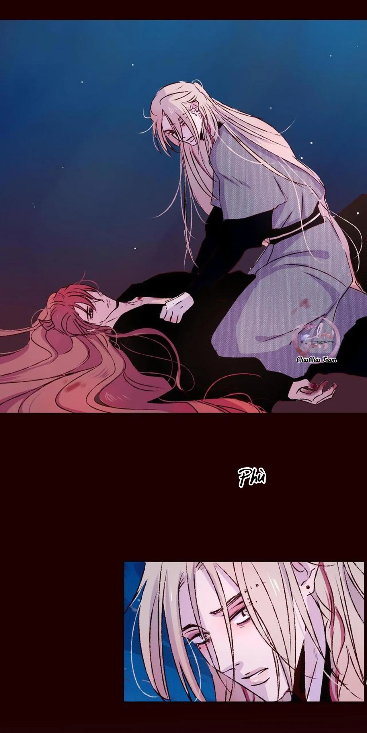 Đóa Hoa Quỷ Dữ Chapter 69 Trang 27