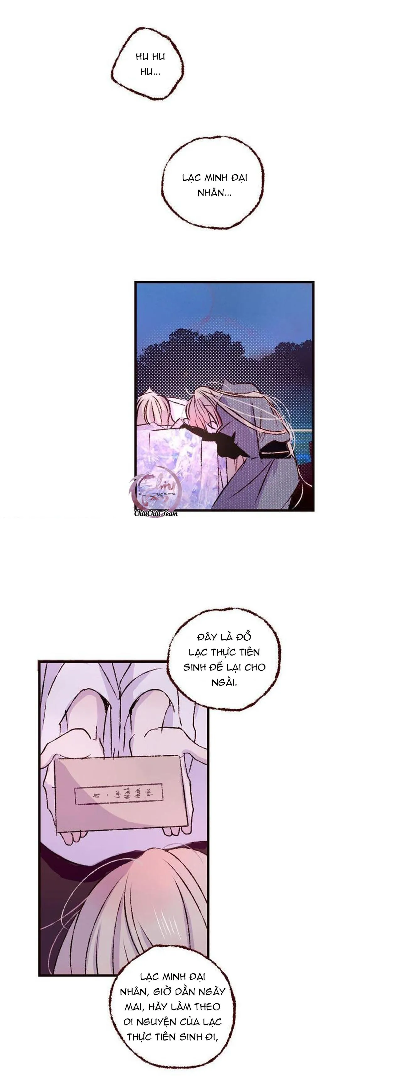 Đóa Hoa Quỷ Dữ Chapter 69 Trang 31