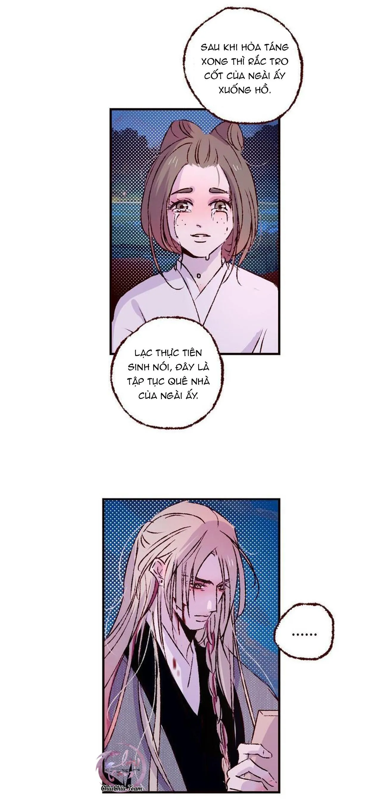 Đóa Hoa Quỷ Dữ Chapter 69 Trang 32