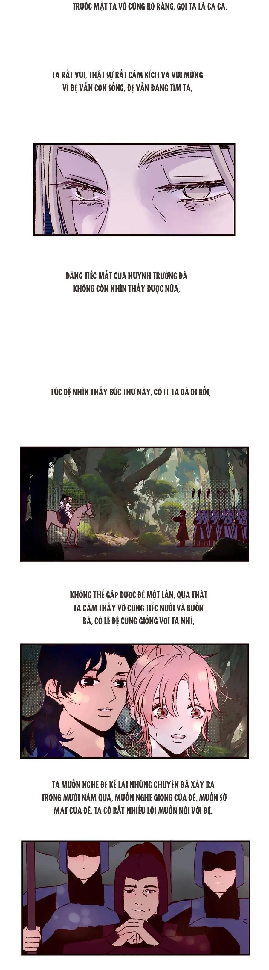 Đóa Hoa Quỷ Dữ Chapter 70 Trang 4