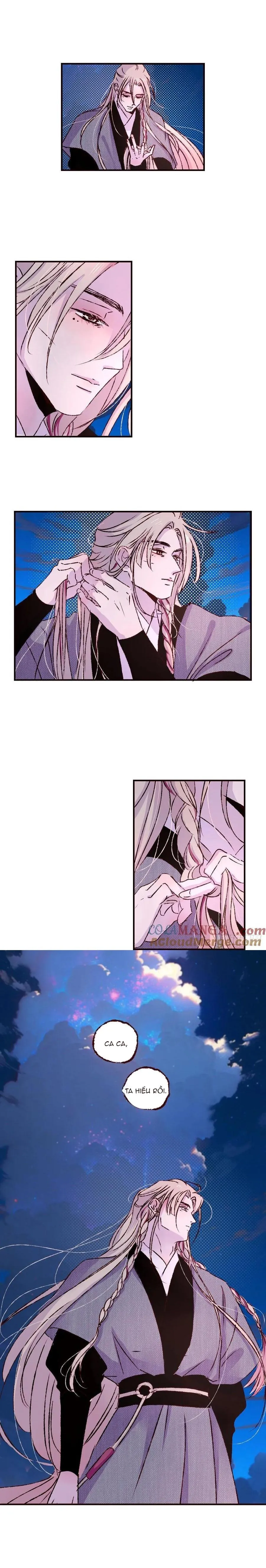 Đóa Hoa Quỷ Dữ Chapter 70 Trang 11