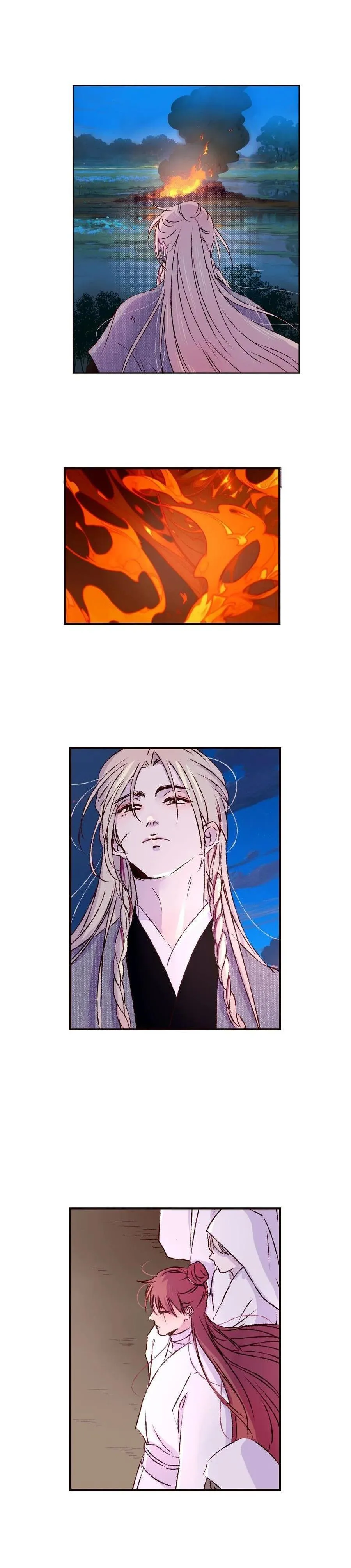 Đóa Hoa Quỷ Dữ Chapter 70 Trang 12