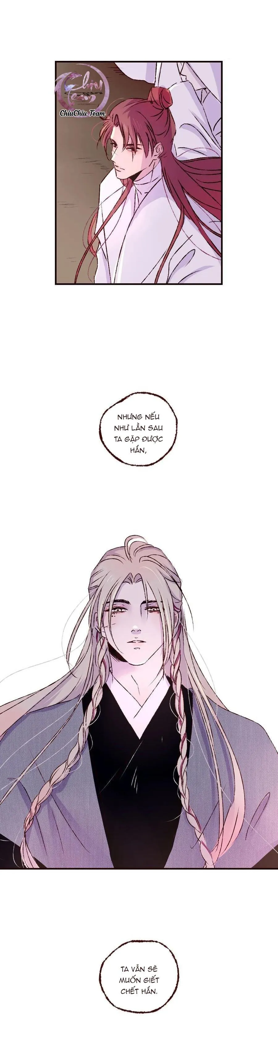 Đóa Hoa Quỷ Dữ Chapter 70 Trang 13