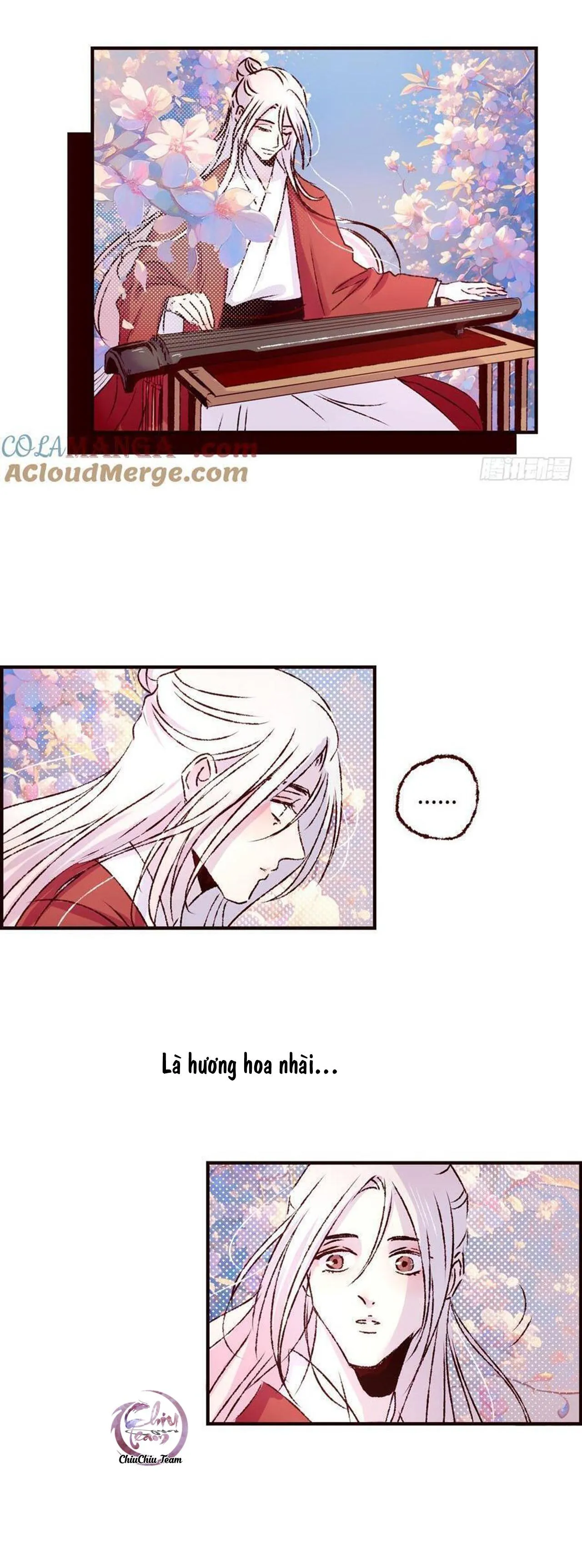 Đóa Hoa Quỷ Dữ Chapter 71 Trang 3