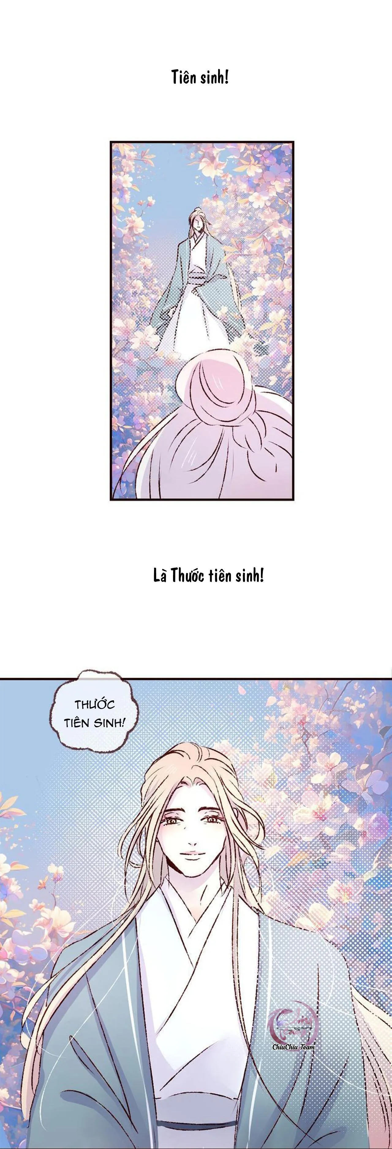 Đóa Hoa Quỷ Dữ Chapter 71 Trang 4