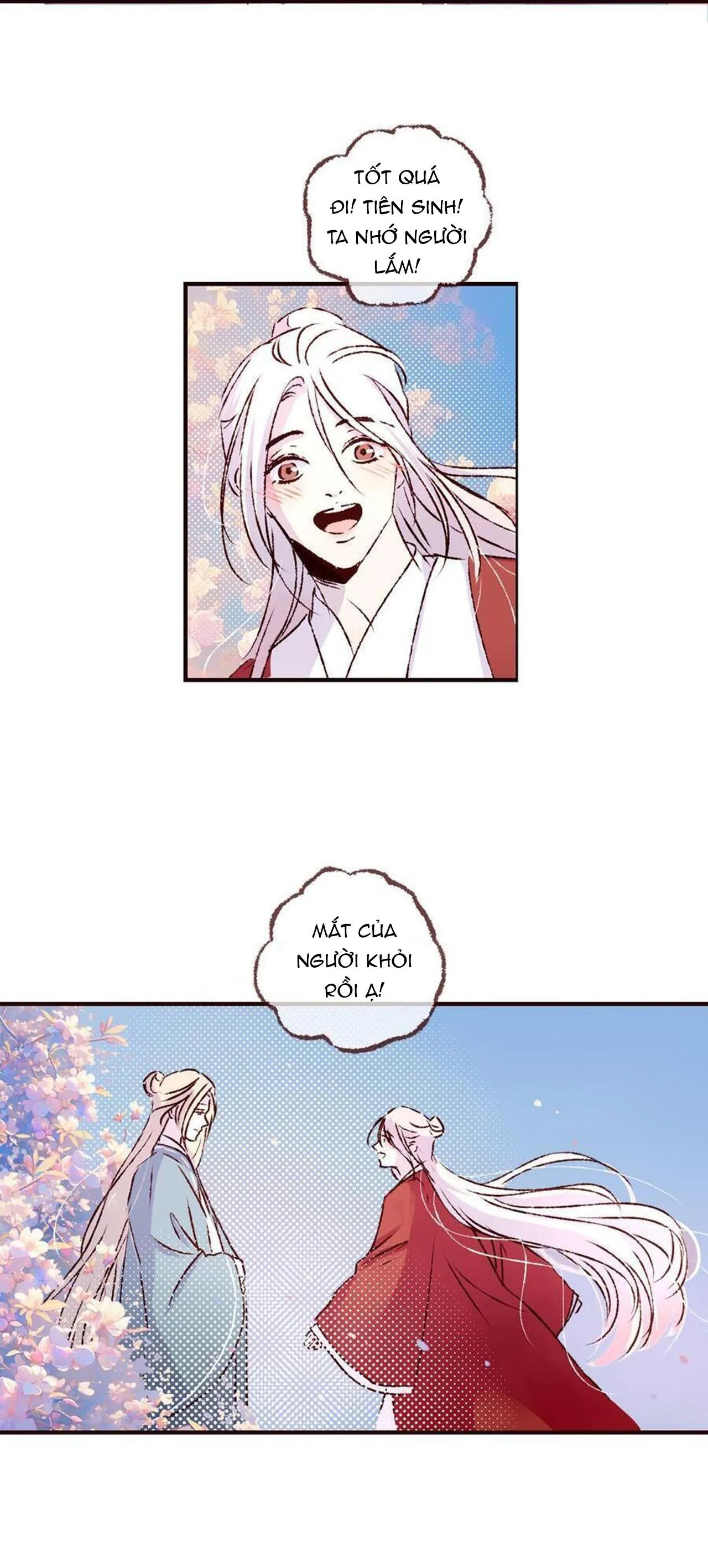 Đóa Hoa Quỷ Dữ Chapter 71 Trang 5