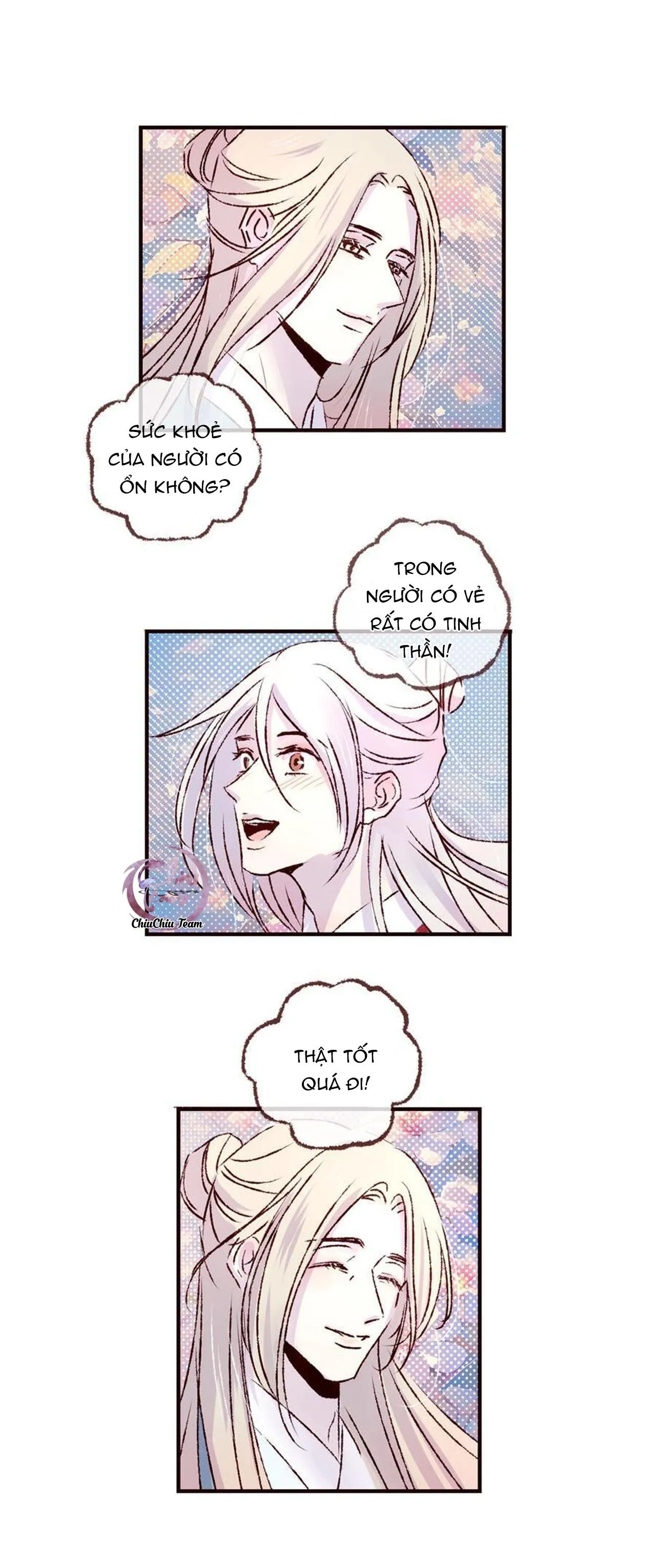 Đóa Hoa Quỷ Dữ Chapter 71 Trang 6